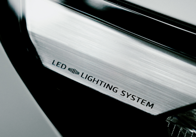 Светодиодная LED-оптика